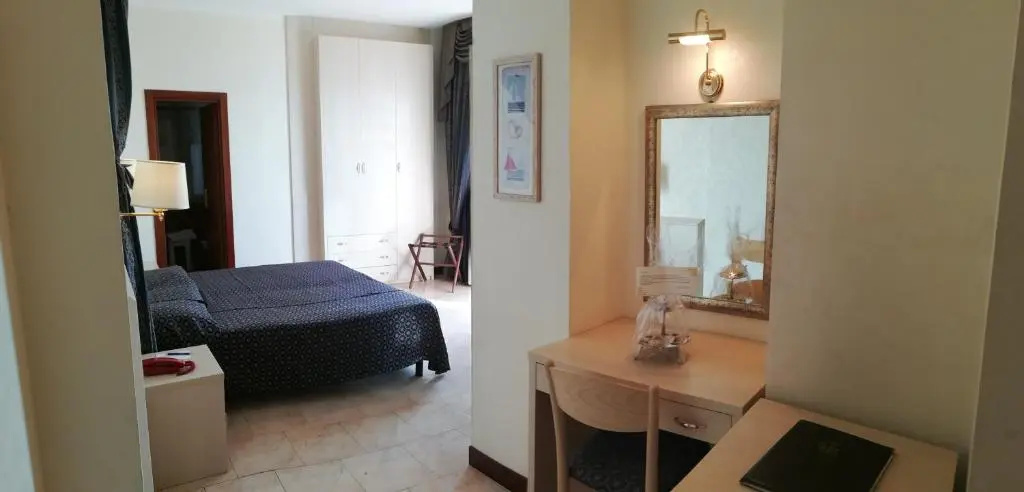 Hotel Caravelle & Minicaravelle - Chambres