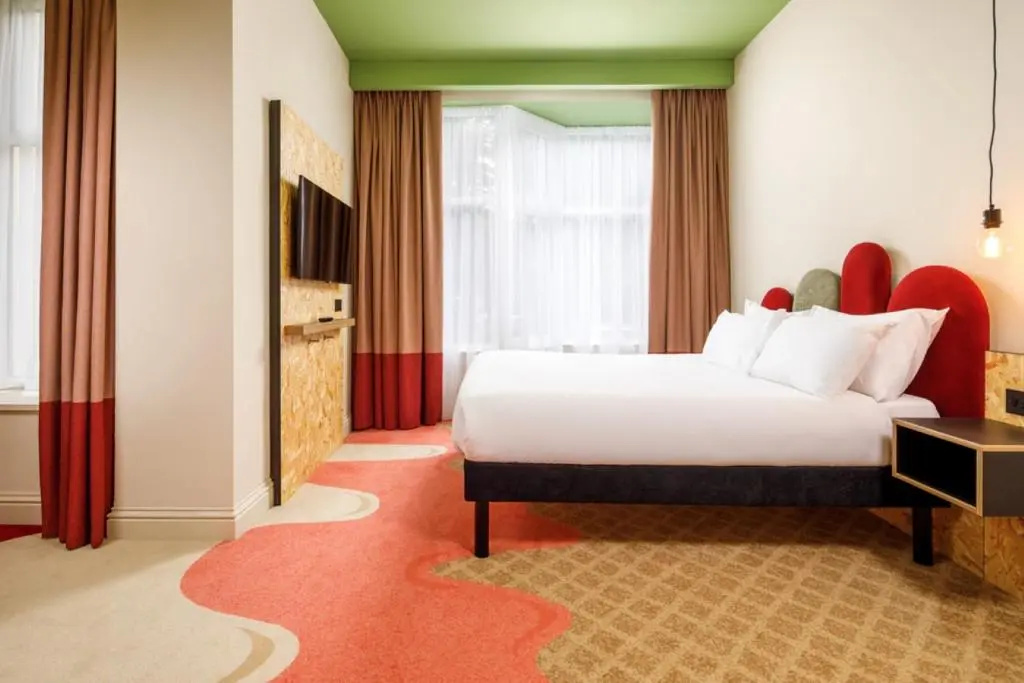 ibis Styles Bournemouth - Chambres
