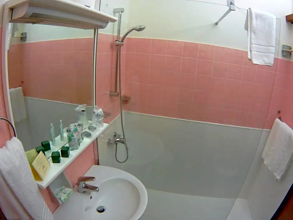 Albergo Residence Italia - Chambres