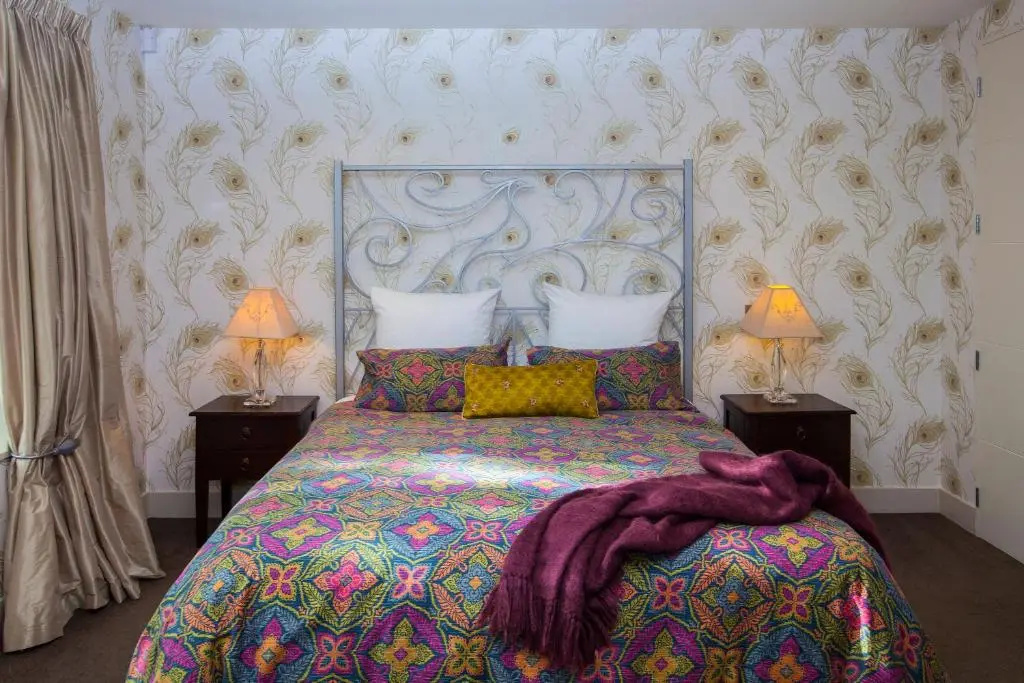 Silverstream Lodge - Chambres