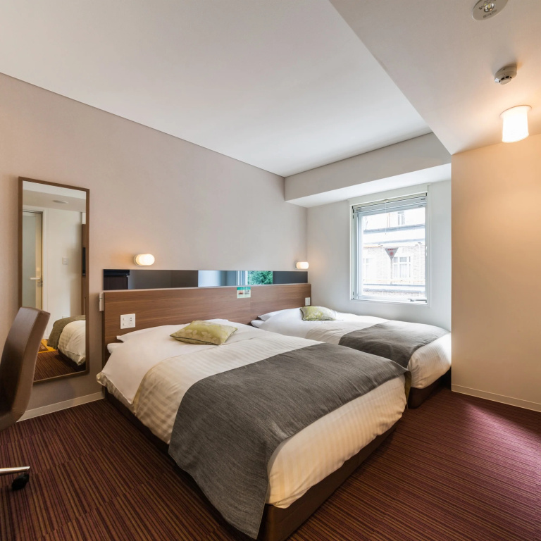Super Hotel Premier Hakata Station 사진 27