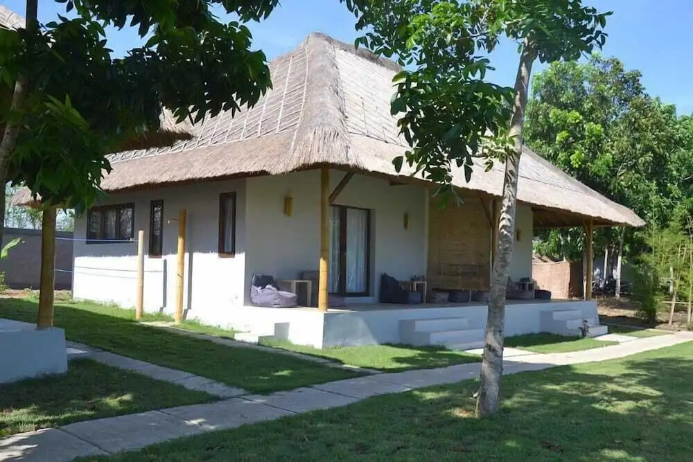 Ekas Breaks Resort - Chambres
