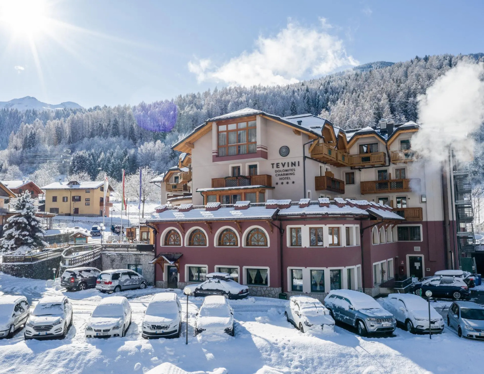Tevini Dolomites Charming Hotel - 2