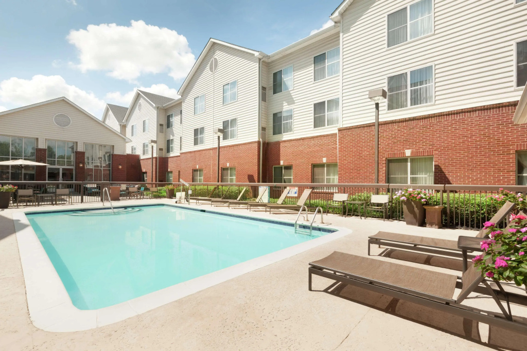Homewood Suites by Hilton Charlotte Airport - Général