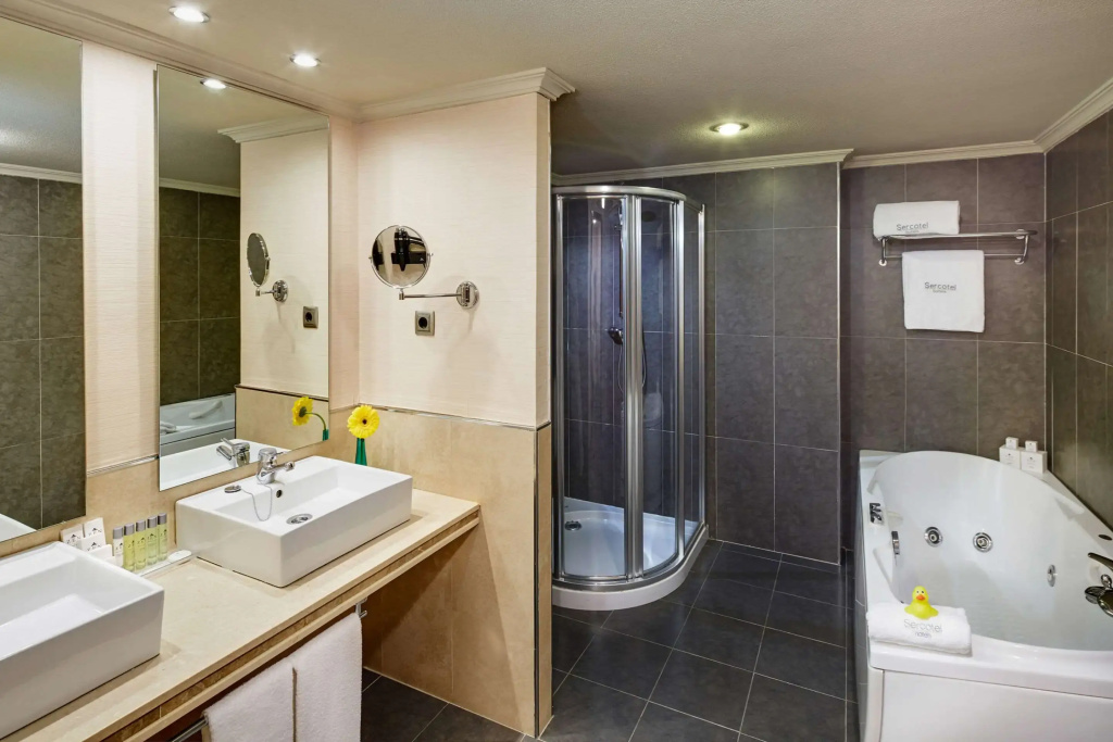 Sercotel Gran Hotel Zurbarán - Général