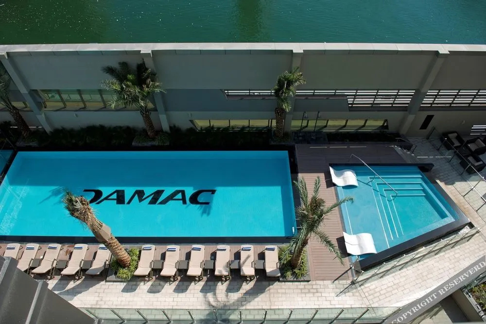DAMAC Maison The Vogue - Général