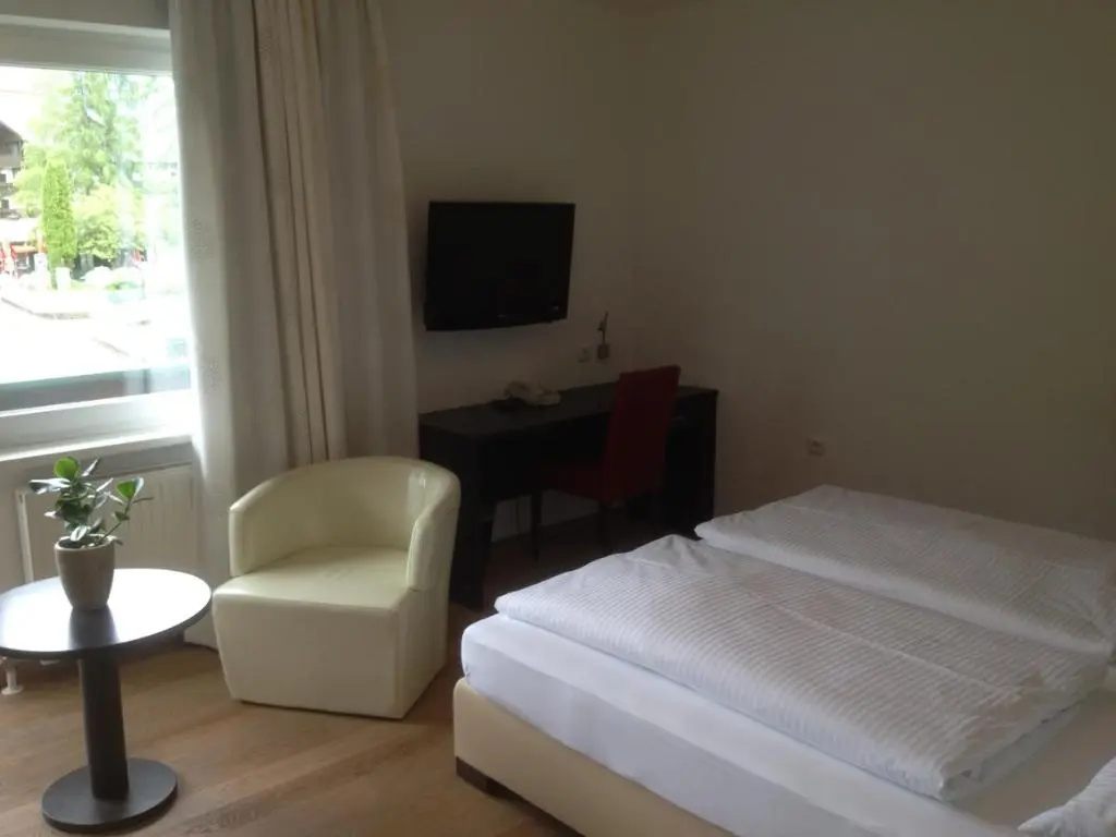 Seehotel Lilly - Chambres