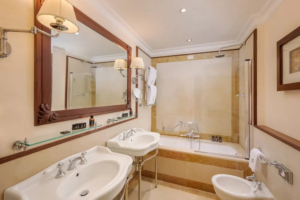 Grand Hotel Bristol Spa Resort - Chambres