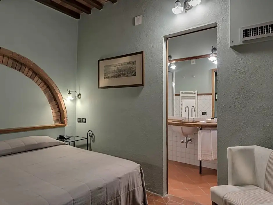 Ultimo Mulino Wellness Country Hotel - Chambres