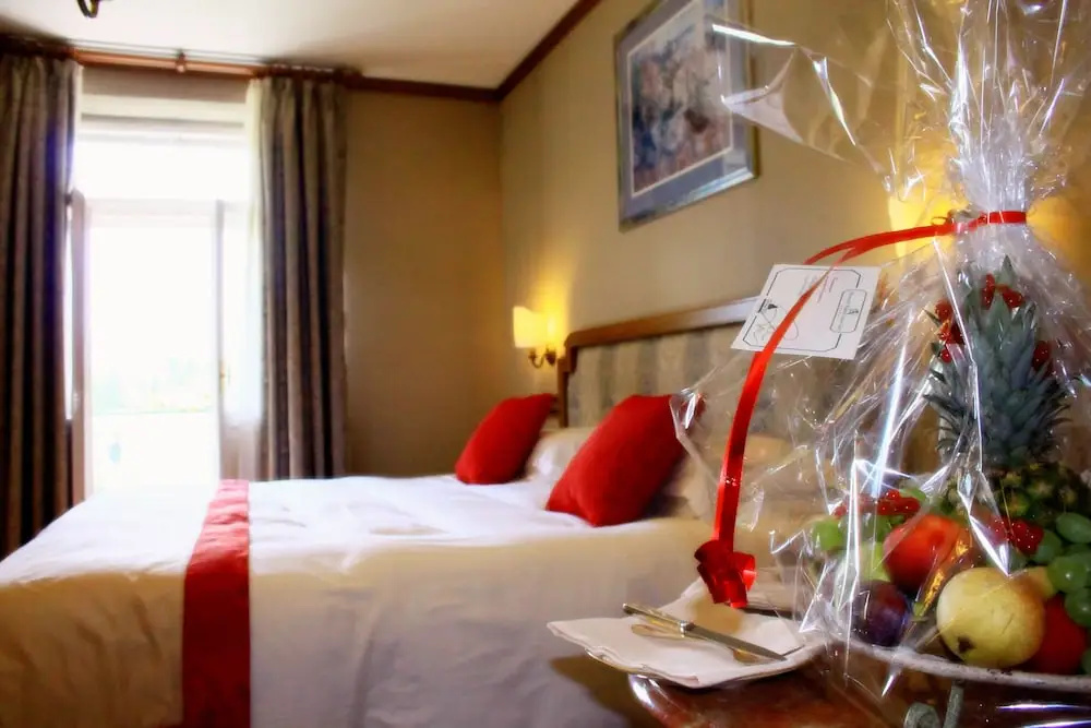 Miramonti Majestic Grand Hotel - Chambres
