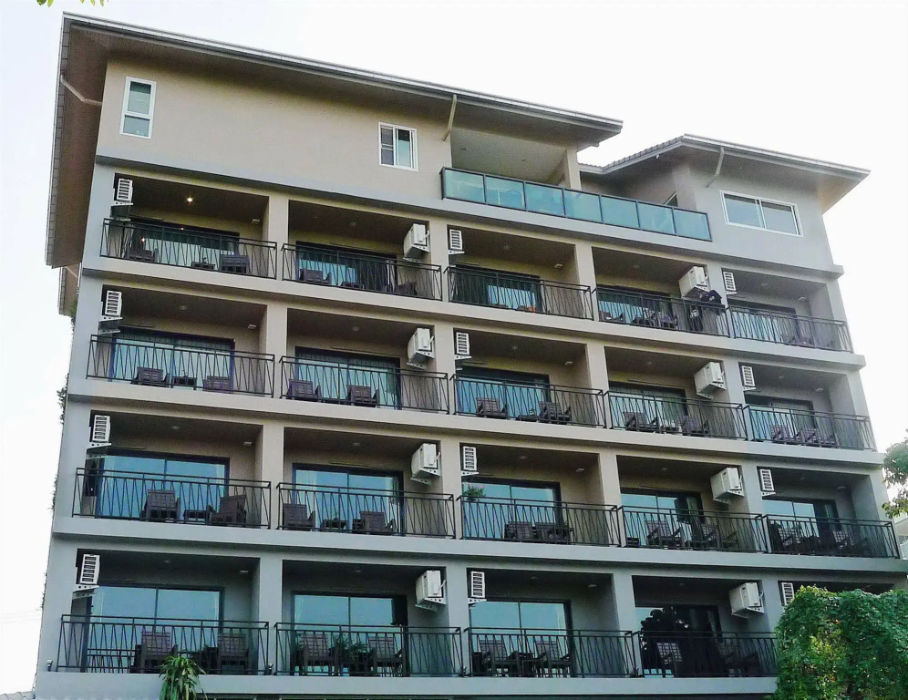 T5 Suites at Pattaya
