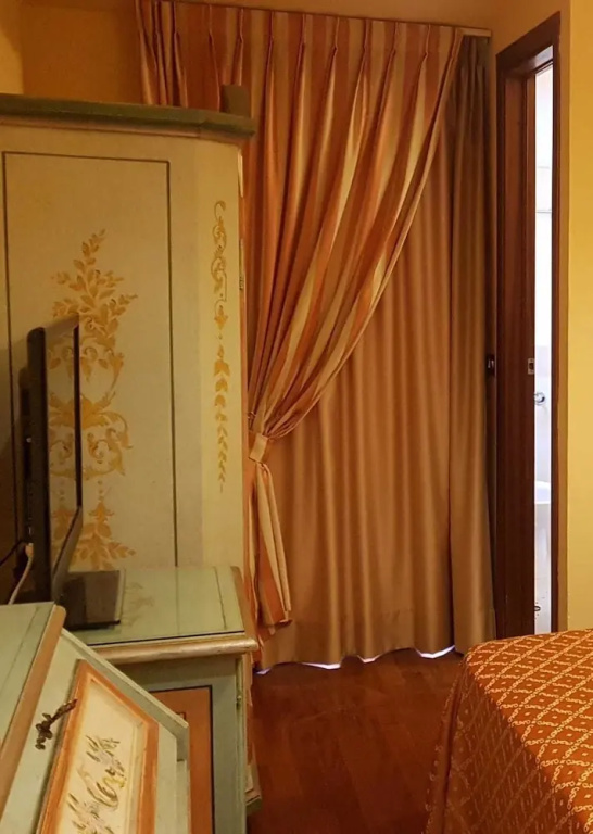 1 Bedroom Economy Double room (full double bed)