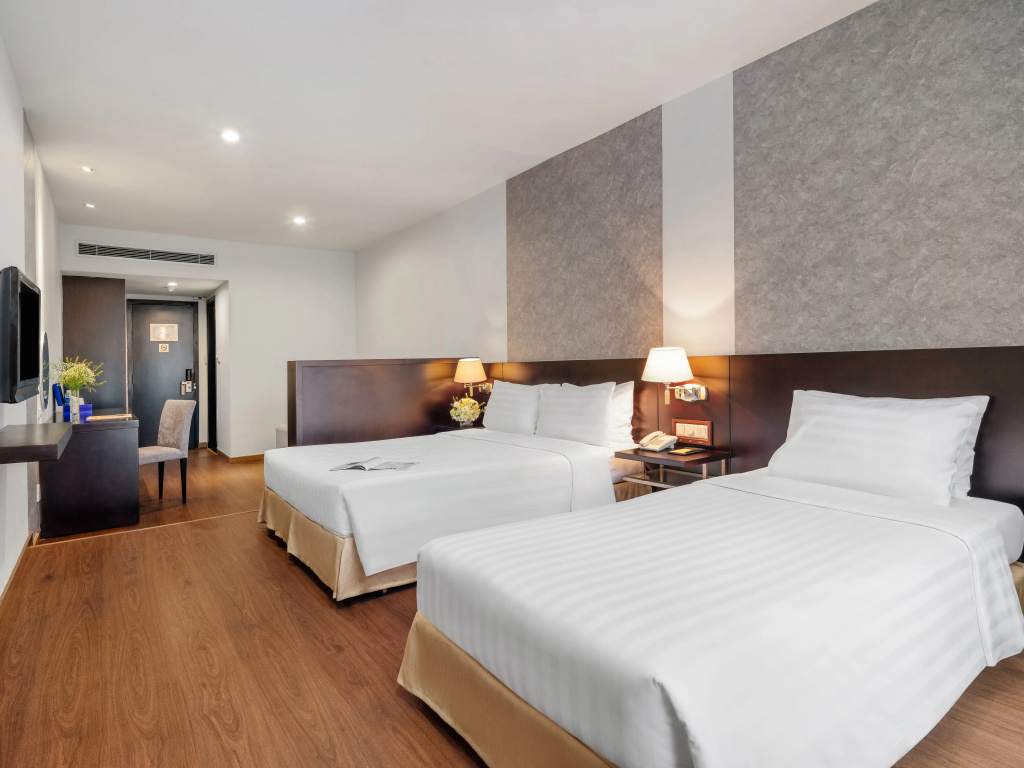 Palace Hotel Saigon - Général