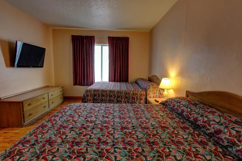 Deluxe Double room (twin beds)
