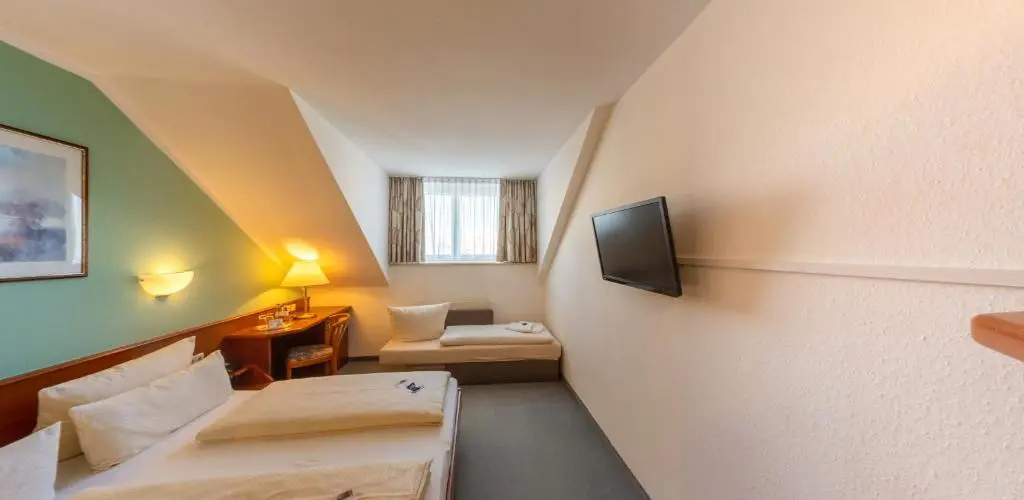 Hotel Löwen - Chambres