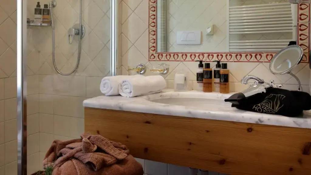 Boutique Hotel and Chalets Salvadori - Chambres