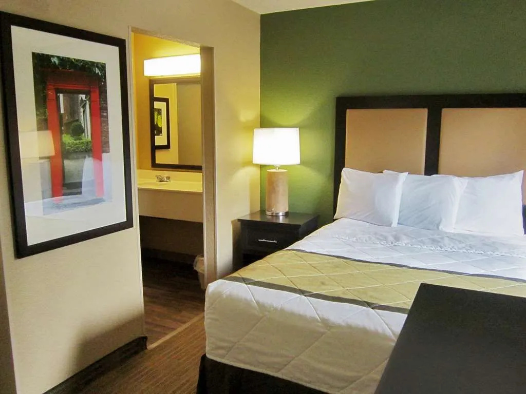 Extended Stay America Oakland Alameda Airport