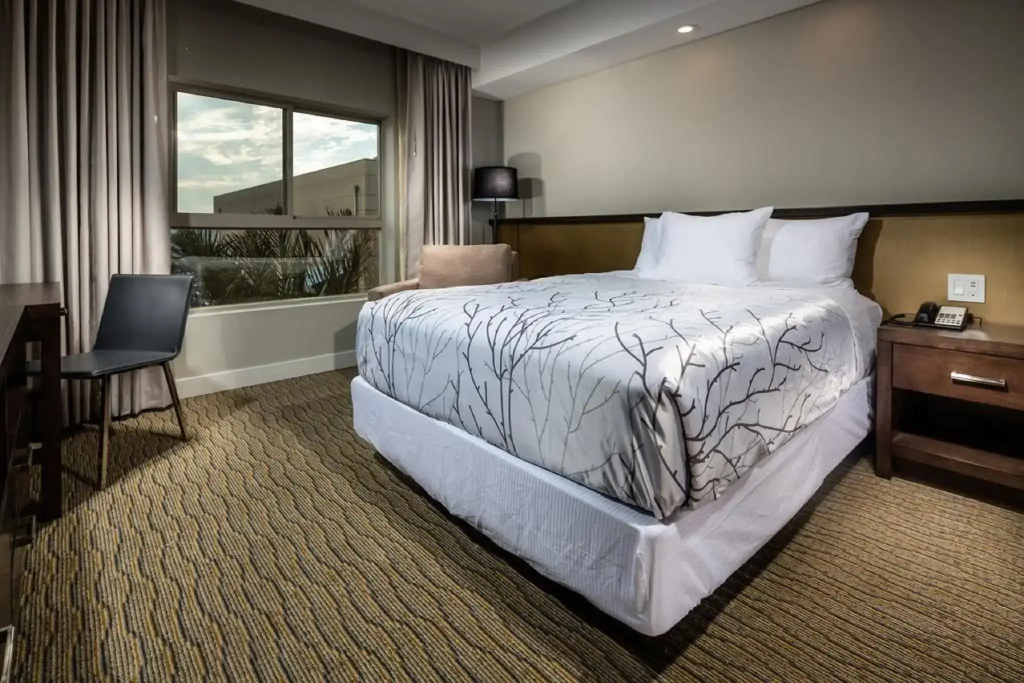 Aventura Hotel - Chambres