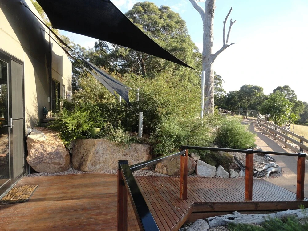 Down to Earth Farm Retreat