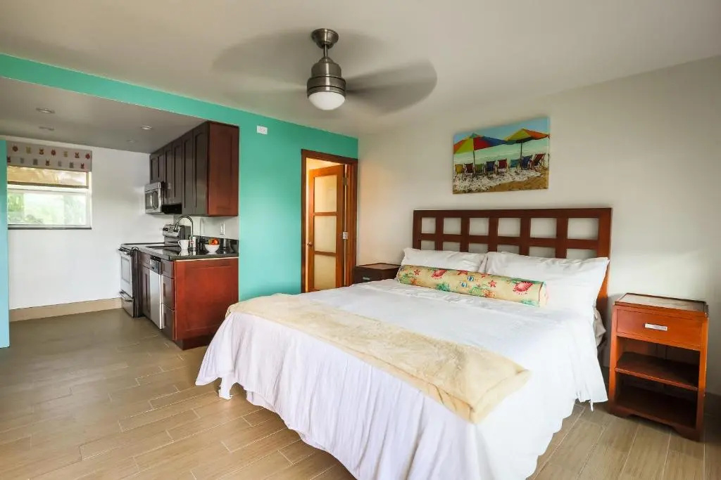 Sun Dek Beach House - Général