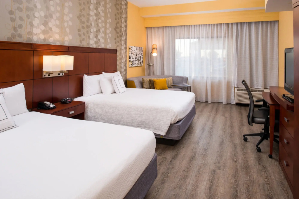 Courtyard Marriott Victorville - Général