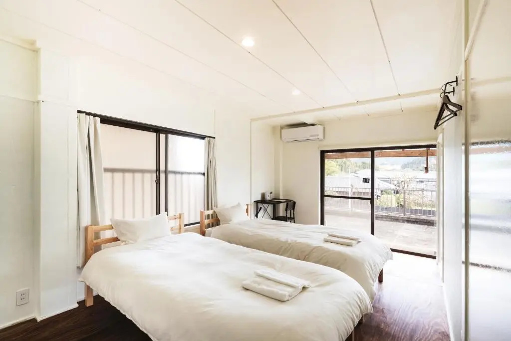 Standard Double room (twin beds)