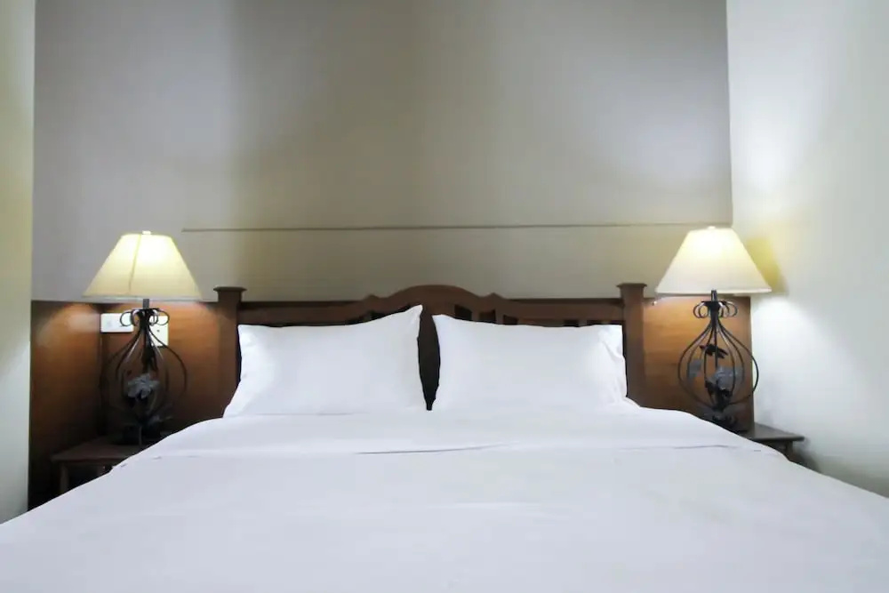 Sourire at Rattanakosin Island - Chambres