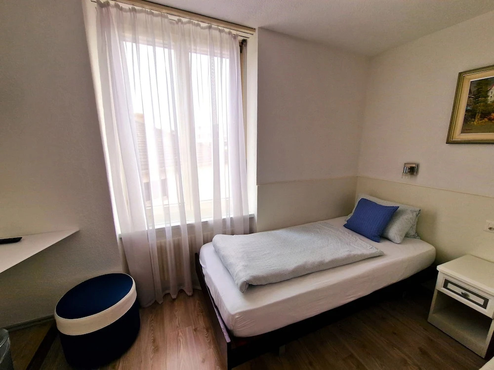 Hotel Plaza - Chambres