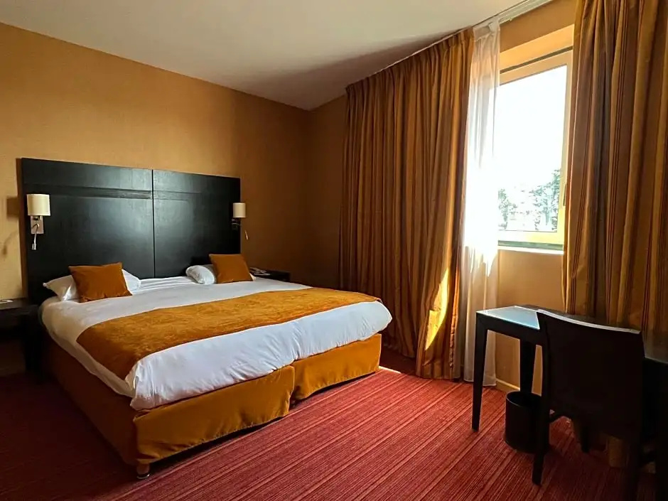 Mercure Bordeaux Château Chartrons - Chambres
