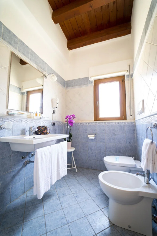 Hotel Villa Romana - Chambres