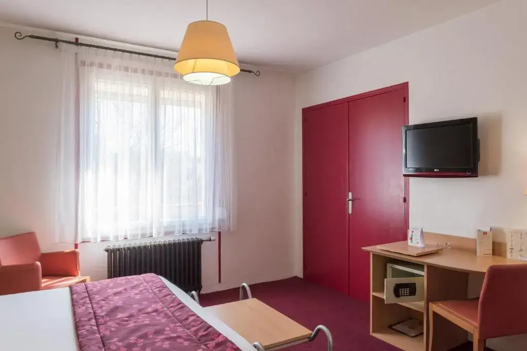 Hôtel Bristol - Chambres