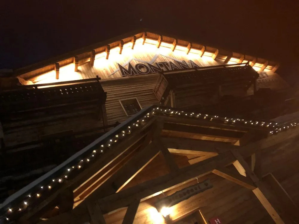 Montana Chalet Hotel