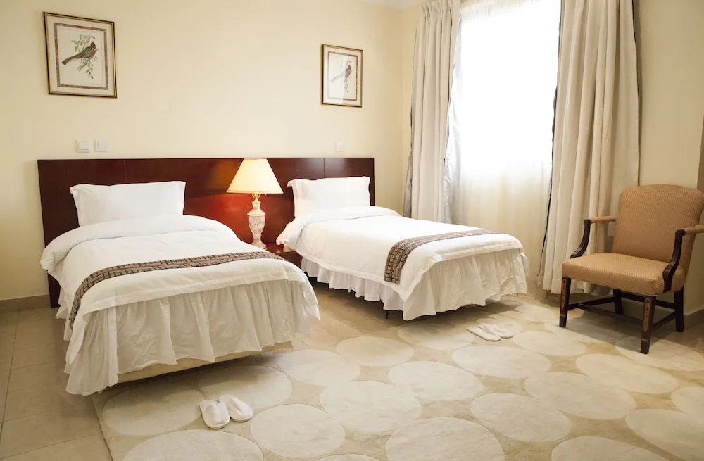 Tizeze Hotel - Chambres