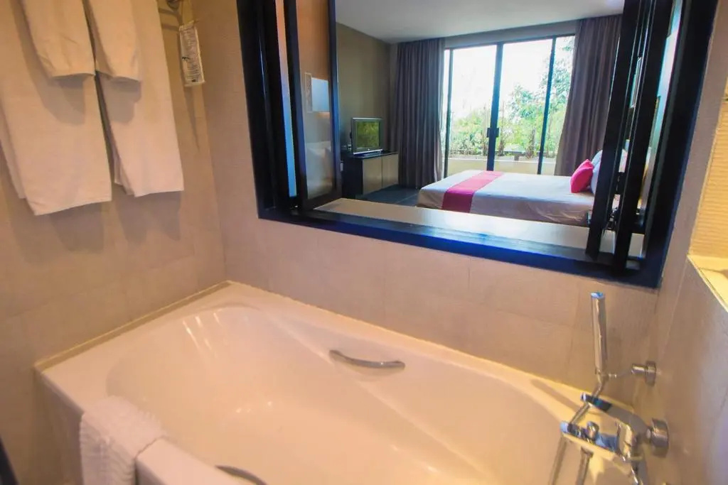 The Zign Hotel - Chambres