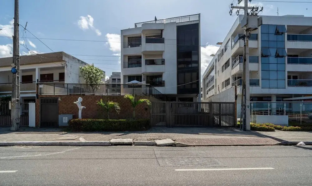 Apts in a Beachfront Condominium in Cabo Branco, Joao Pessoa - Hsss