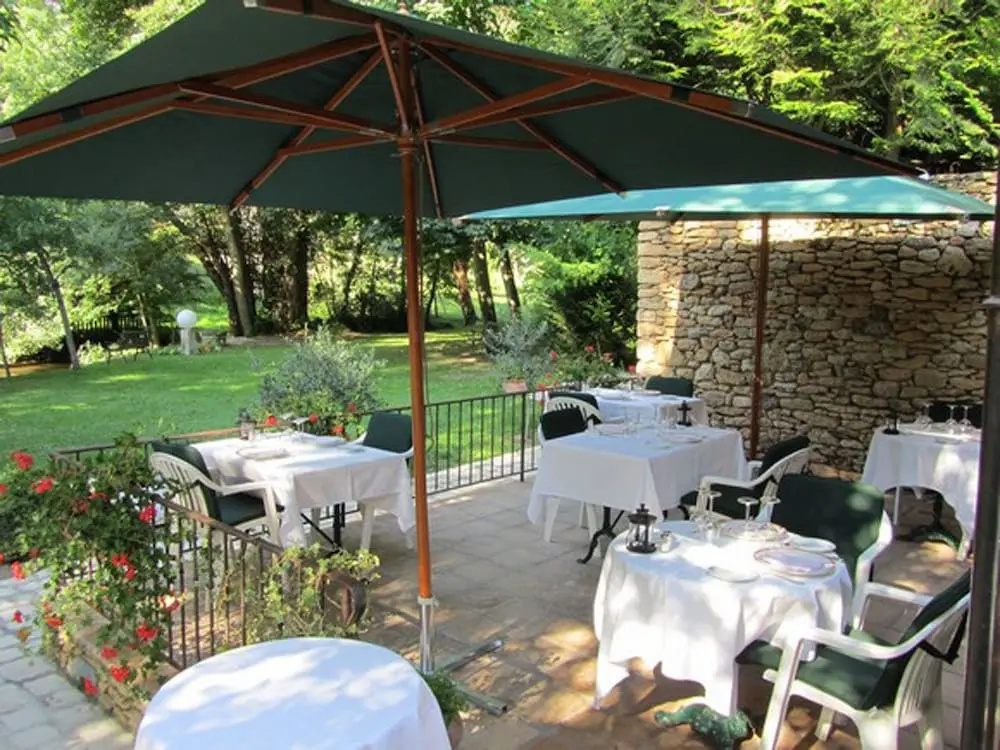 Logis Hôtel Le Moulin de la Beune - Général