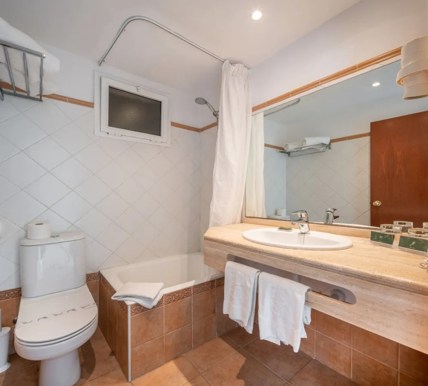 Hotel Eden Nord - Chambres