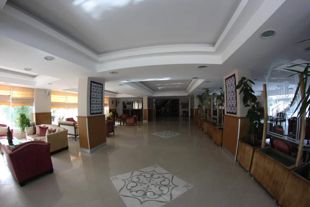 Hotel Billurcu - фото 2
