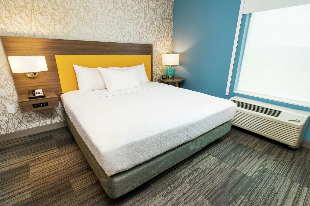 Home2 Suites by Hilton San Antonio at the Rim - 4