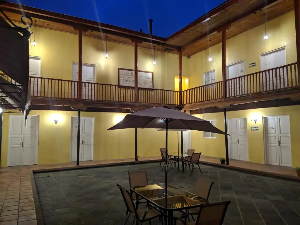 Hotel Real del Monte - Général