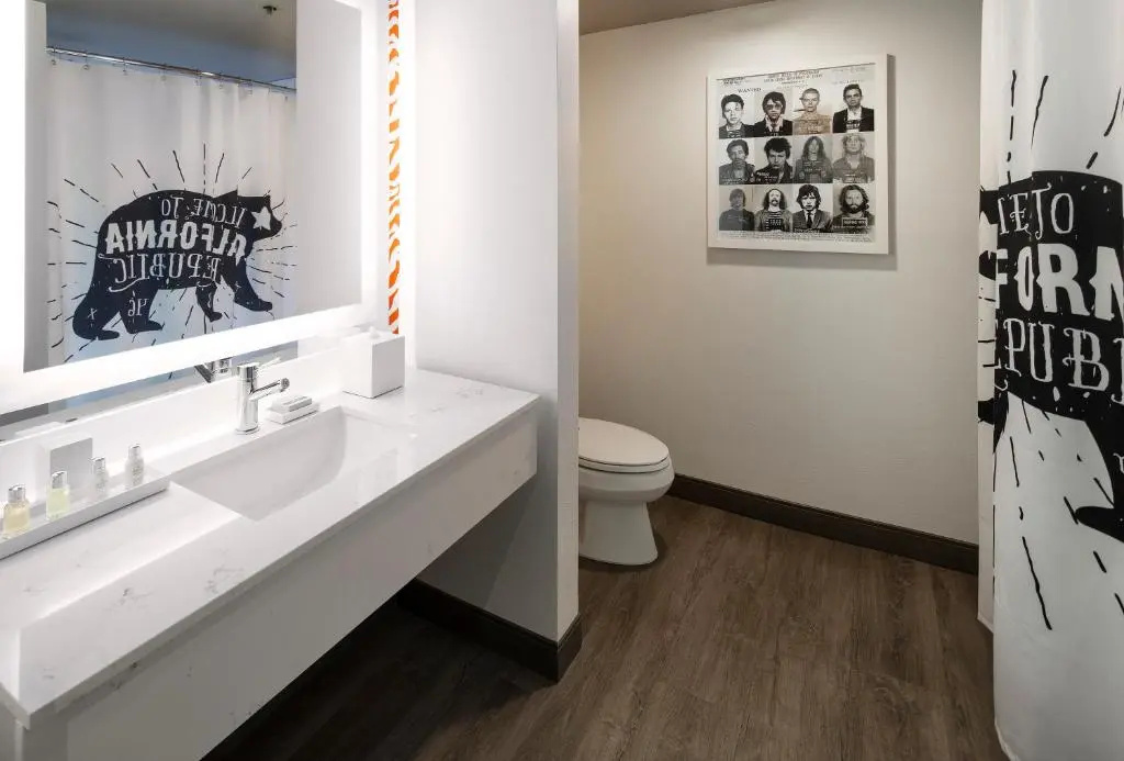 Hotel Hermosa - Chambres