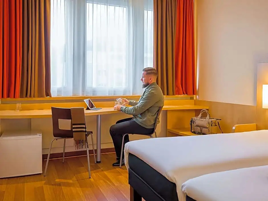ibis Luzern Kriens - Chambres