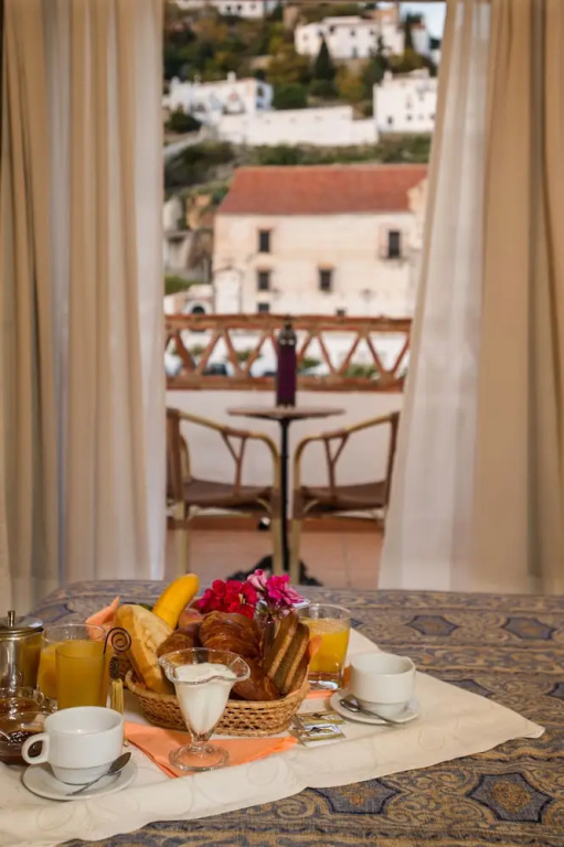 Hotel Villa Frigiliana - Chambres