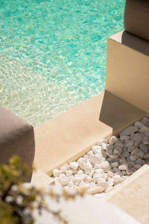 Hydrele Beach Hotel - Chambres