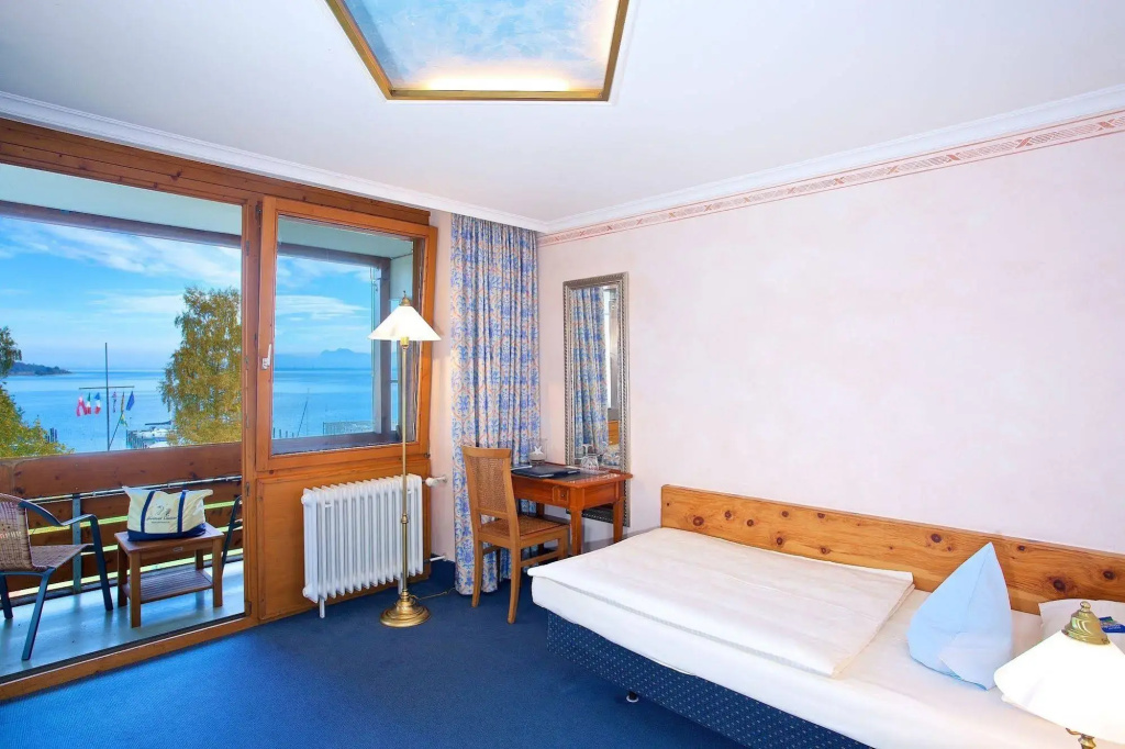Yachthotel Chiemsee - Général