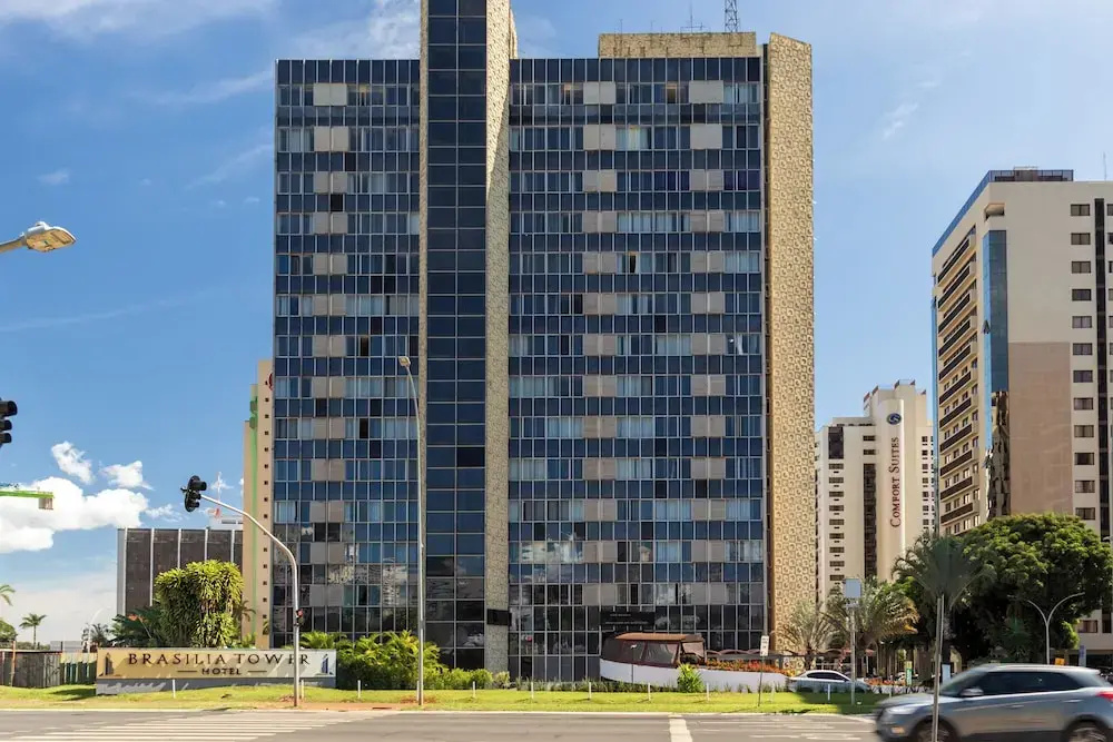 Airam Brasilia Hotel - Général