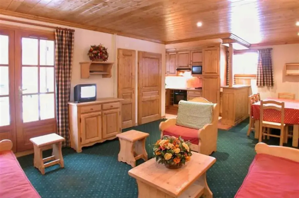 Voir la photo 4 — Spacious Alpine Apartment