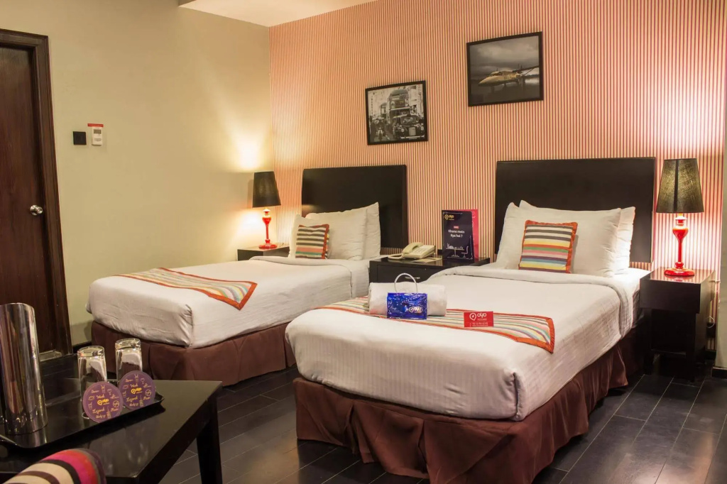 The Travotel Suites Nagpur - фото 12