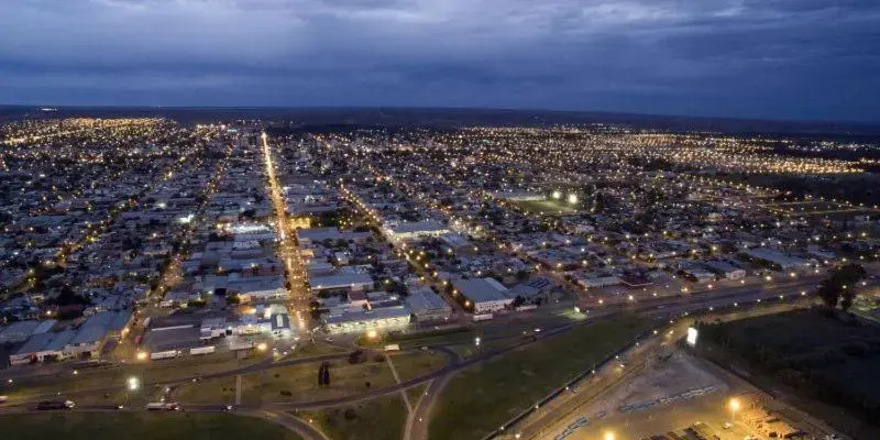 9 de julio y Santa Cruz — фото 6