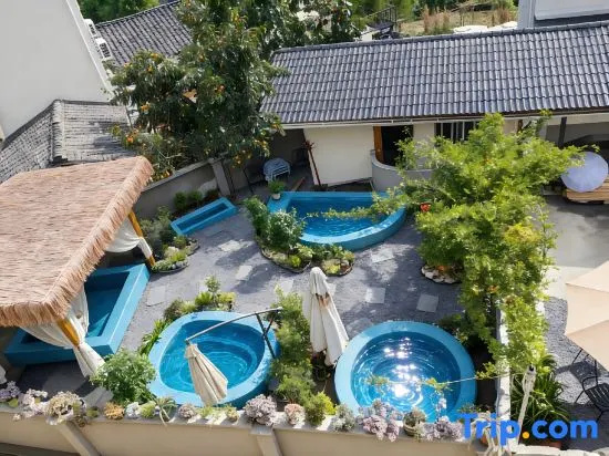 Shanjian Xiaozhu Inn in Luding